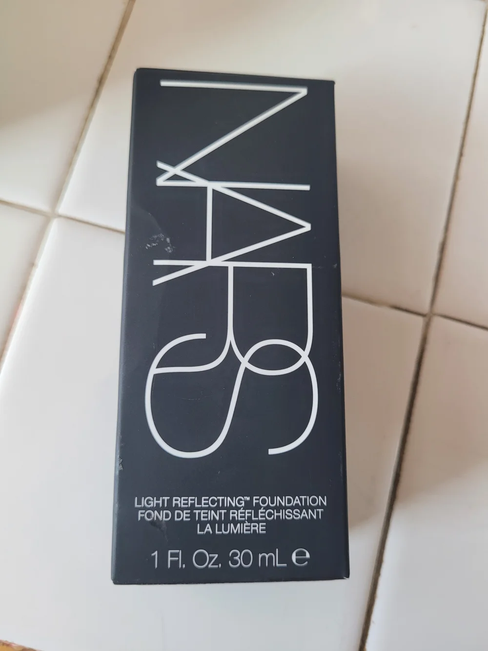 🙈NARS Light Reflecting Foundation - Medium 2.5 Lanai - Beige